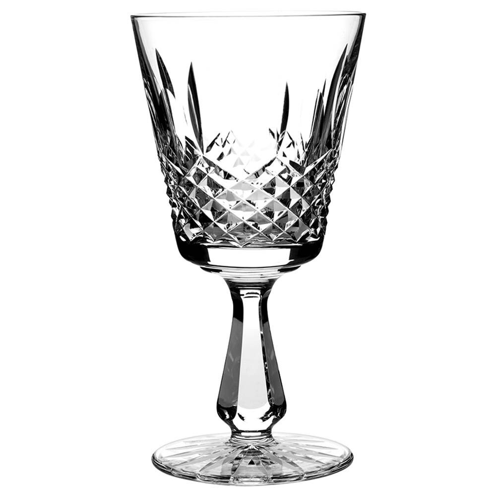 RARE Waterford Crystal Kenmare Water Goblet 8 oz